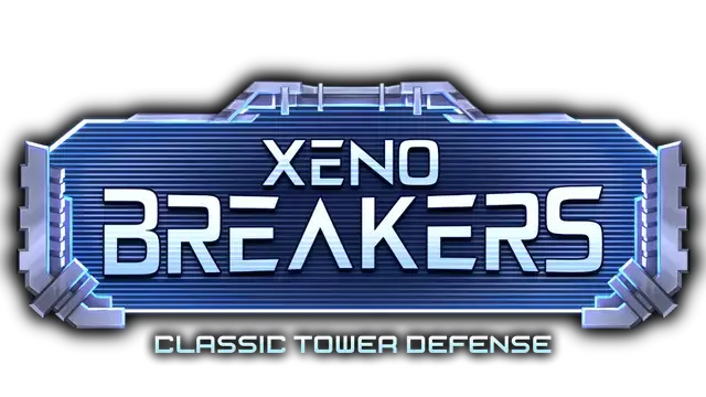 异虫终结者：经典塔防 | Xenobreakers: Classic Tower Defense LOGO