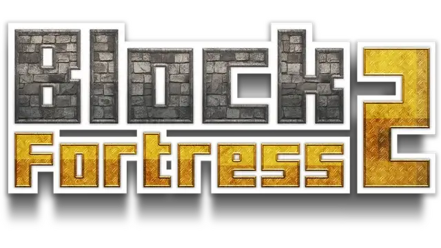 方块堡垒 2 | Block Fortress 2 LOGO