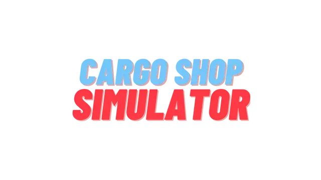 货运商店模拟器 | Cargo Shop Simulator LOGO
