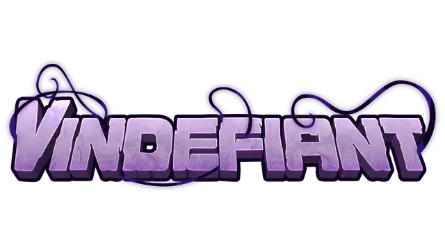 怨念缠身 | Vindefiant LOGO