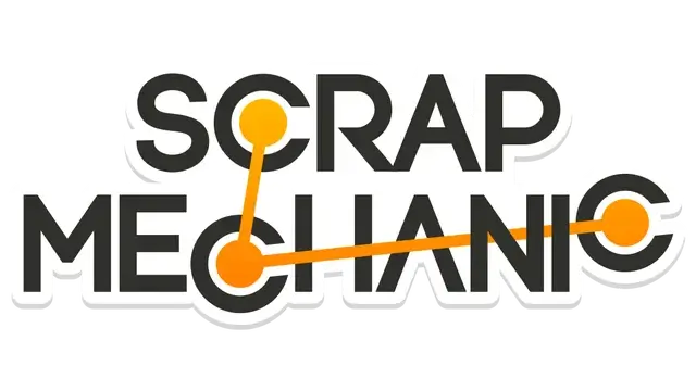 废品机械师 | Scrap Mechanic LOGO