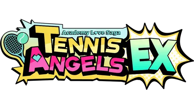 网球天使EX | Academy Love Saga: Tennis Angels EX LOGO
