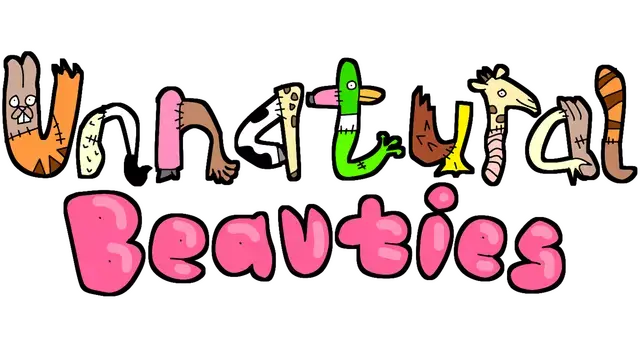 奇幻之美 | Unnatural Beauties LOGO