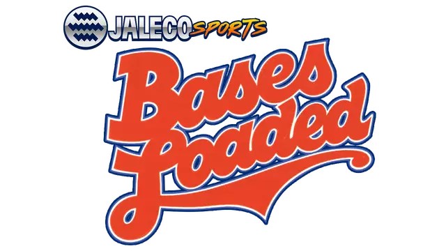 杰雷克体育：满垒 | Jaleco Sports Bases Loaded LOGO