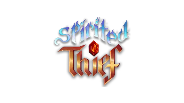 鬼灵双盗 | Spirited Thief LOGO