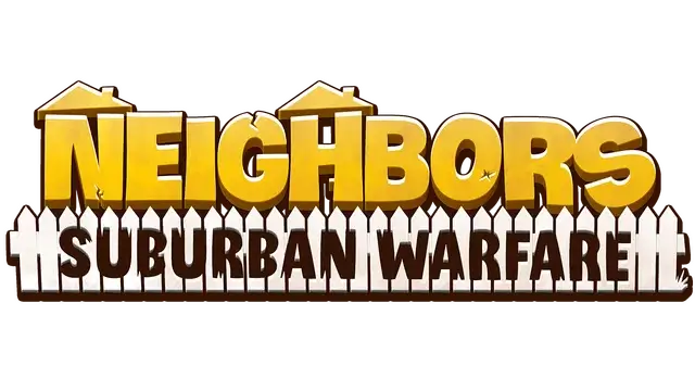家有恶邻 | Neighbors: Suburban Warfare LOGO