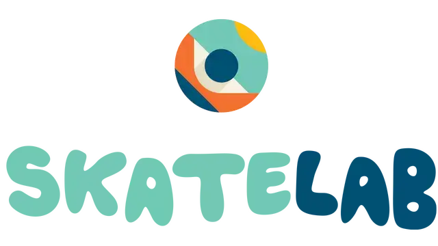滑板实验室 | SkateLab LOGO