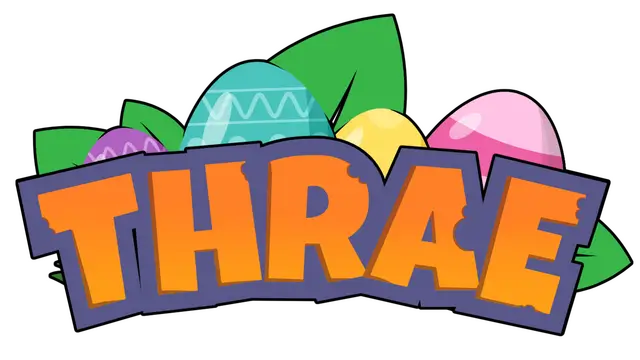 兔瑞冒险记 | Thrae LOGO