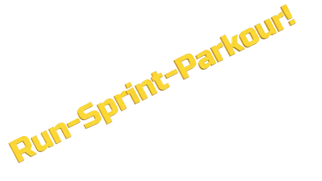 奔跑 – 冲刺 – 跑酷！| Run-Sprint-Parkour! LOGO