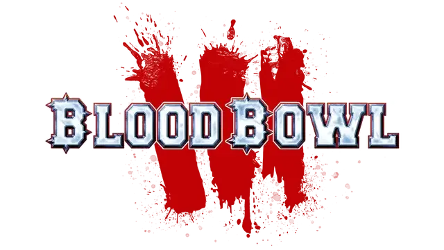 怒火橄榄球 3 | Blood Bowl III LOGO