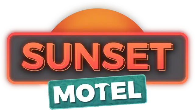 日落汽车旅馆 | Sunset Motel LOGO
