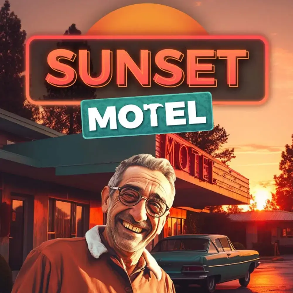 日落汽车旅馆