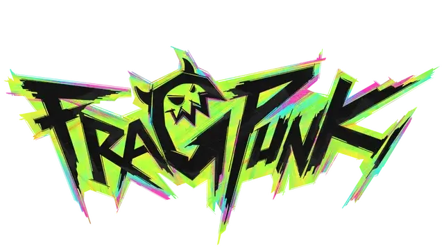 界外狂潮 | FragPunk LOGO