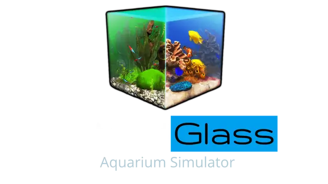 玻璃背后：水族馆模拟器 | Behind Glass: Aquarium Simulator LOGO