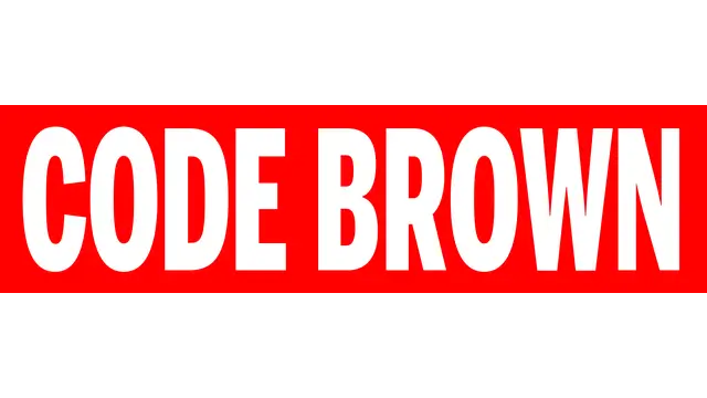 棕色警报：厕所大逃亡 | Code Brown LOGO
