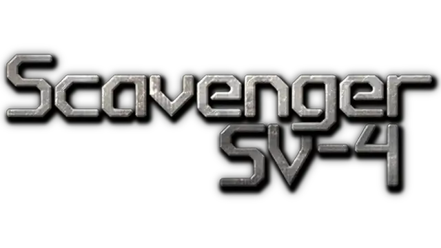 拾荒者SV-4 | Scavenger SV-4 LOGO