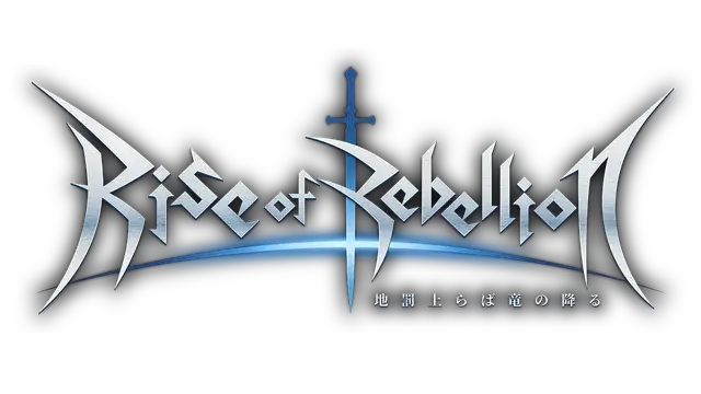 地罚降临，龙陨之刻 | Rise of Rebellion LOGO