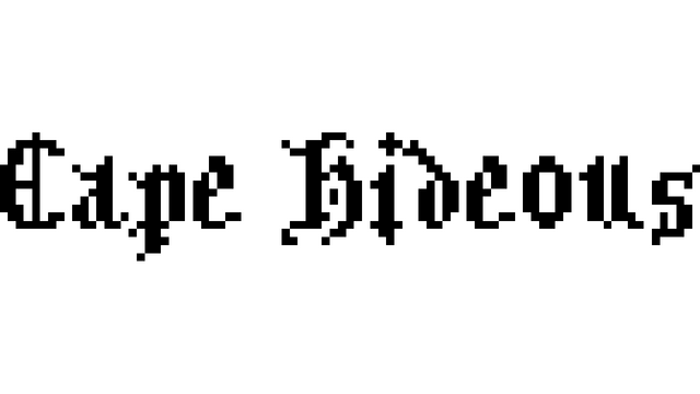 怪岬奇航 | Cape Hideous LOGO