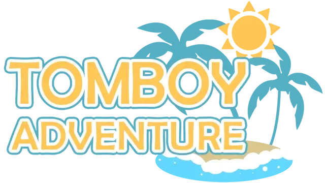 假小子冒险 | Tomboy Adventure LOGO
