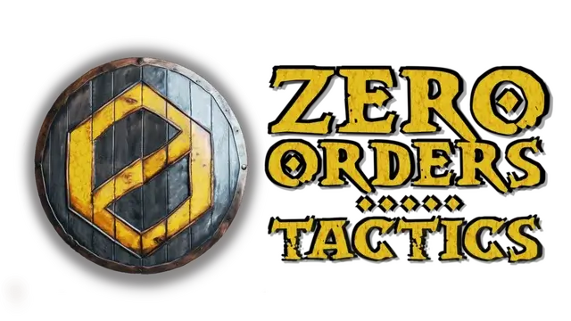 无命令战术 | Zero Orders Tactics LOGO