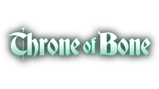 白骨王座 | Throne of Bone LOGO