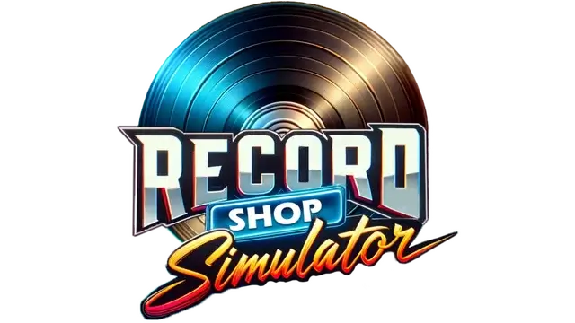 唱片店模拟器 | Record Shop Simulator LOGO