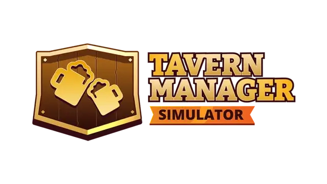 酒馆经理模拟器 | Tavern Manager Simulator LOGO