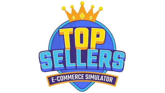 最畅销产品： 电商模拟器 | Top Sellers: Ecommerce Simulator LOGO