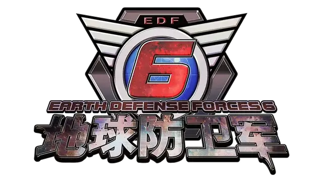 地球防卫军 6 | Earth Defense Force 6 LOGO