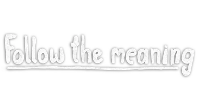 遵循真相 | Follow the Meaning LOGO