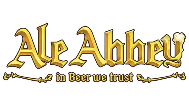 啤酒修道院 | Ale Abbey – Monastery Brewery Tycoon LOGO