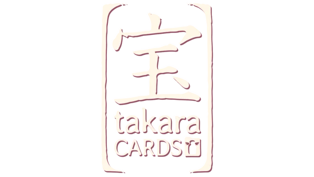 宝卡 | Takara Cards LOGO