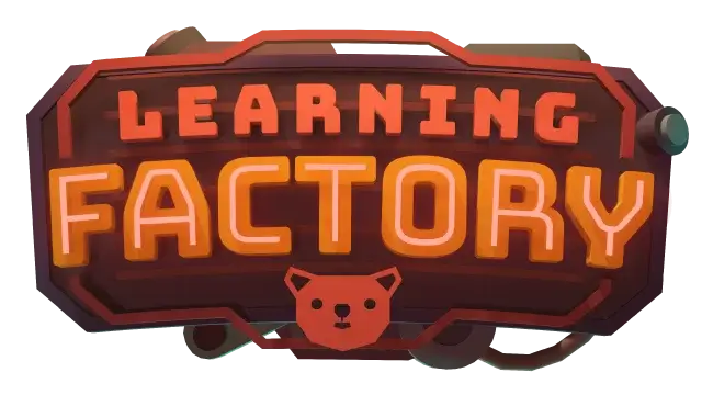 学习工厂 | Learning Factory LOGO