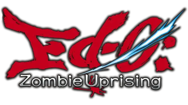 ED-0：僵尸起义 | Ed-0: Zombie Uprising LOGO