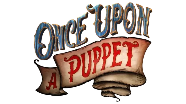 木偶往事 | Once Upon a Puppet LOGO