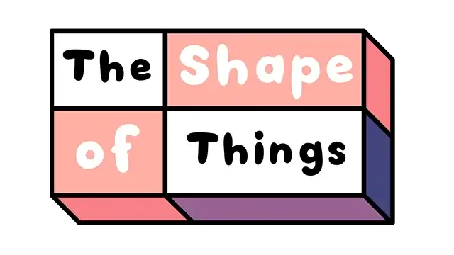 复原 | The Shape of Things LOGO