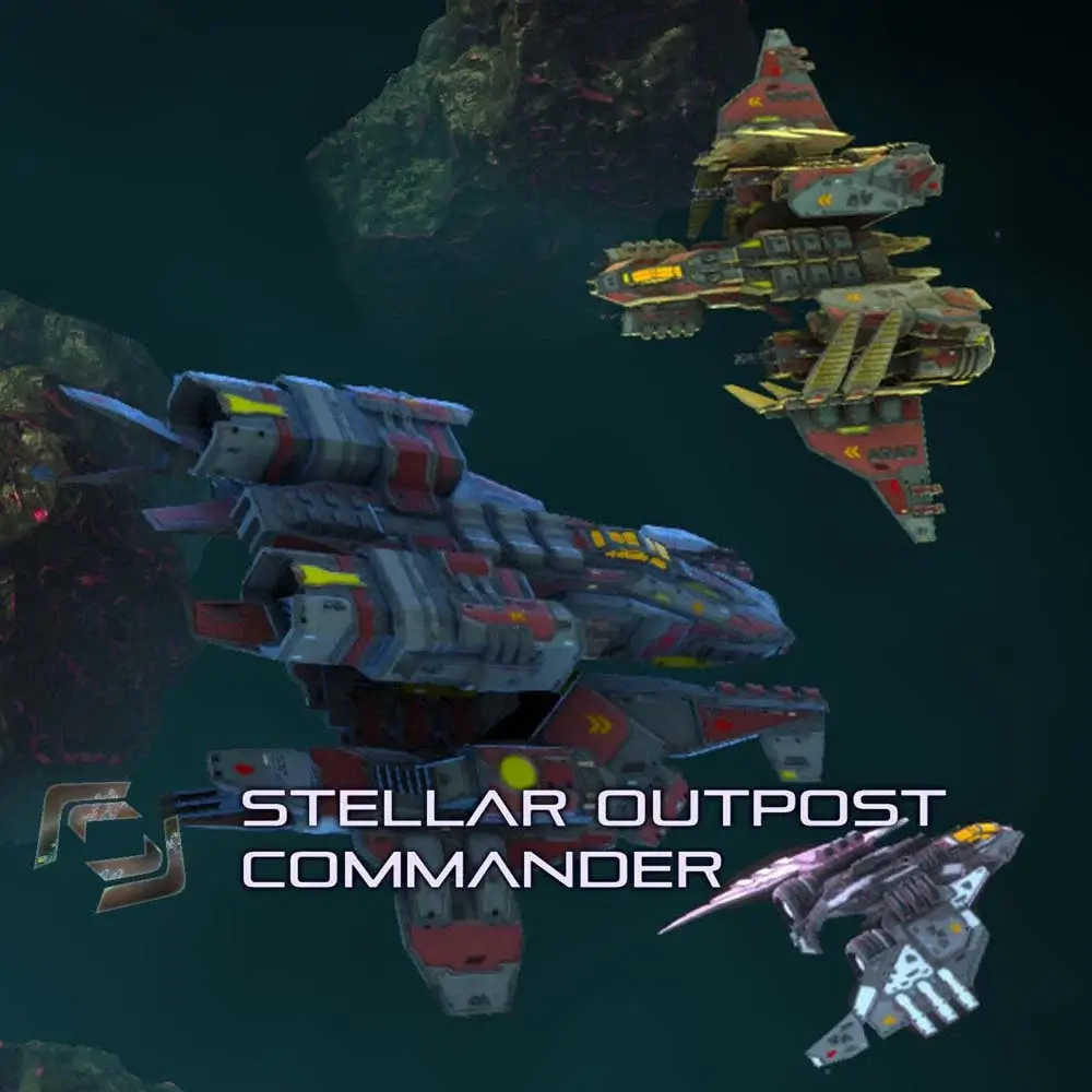 恒星前哨指挥官