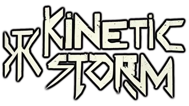 动能风暴 | Kinetic Storm LOGO