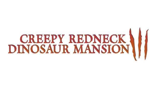 令人毛骨悚然的乡巴佬恐龙大厦 3 | Creepy Redneck Dinosaur Mansion 3 LOGO