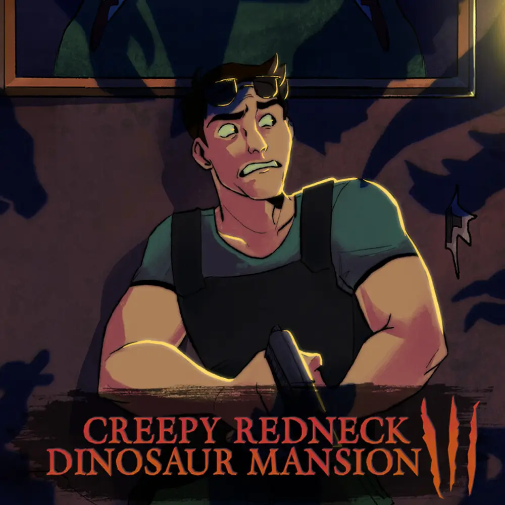 令人毛骨悚然的乡巴佬恐龙大厦 3