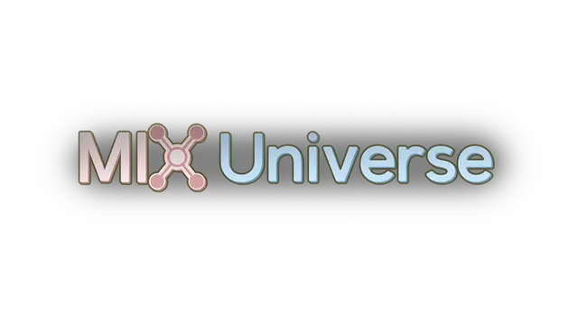 混音宇宙 | Mix Universe LOGO
