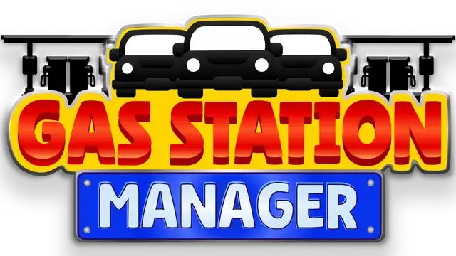 加油站经理 | Gas Station Manager LOGO