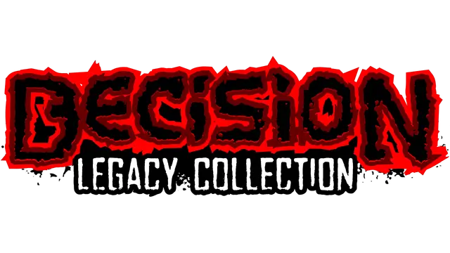 决战遗产合集 | Decision Legacy Collection LOGO