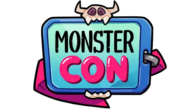 怪物舞会 4：怪宅同萌会 | Monster Prom 4: Monster Con LOGO