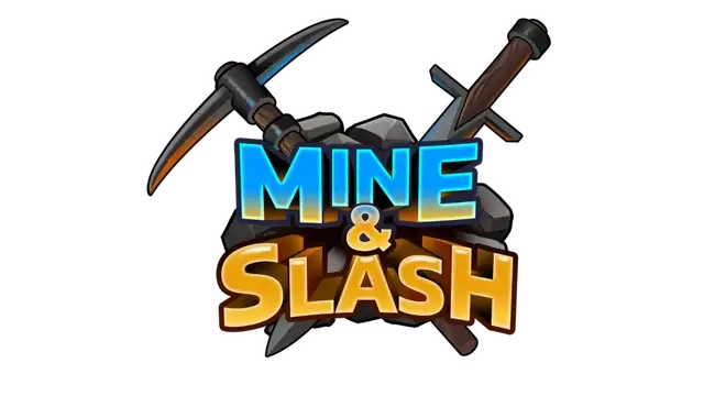 挖矿与砍杀 | Mine & Slash LOGO