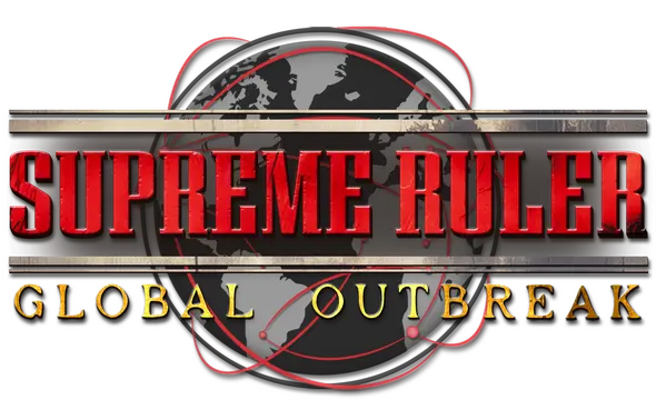 最高统治者：全球疫变 | Supreme Ruler Global Outbreak LOGO