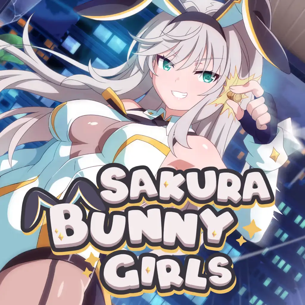 樱花兔女孩
