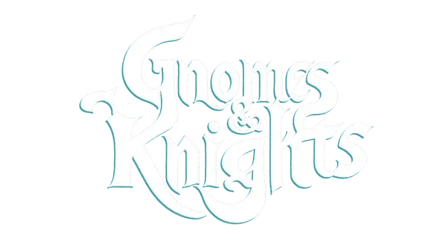 侏儒和骑士 | Gnomes and Knights LOGO