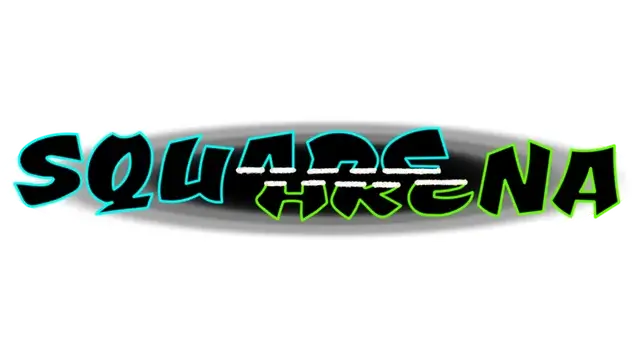 方块战士 | Squarena LOGO