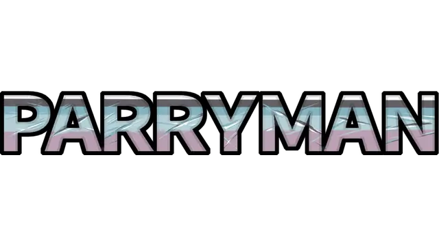 格挡侠 | PARRYMAN LOGO